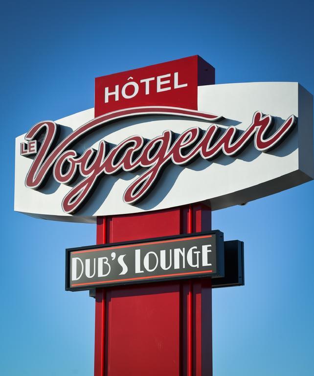 Hotel Le Voyageur Sept lles Bagian luar foto
